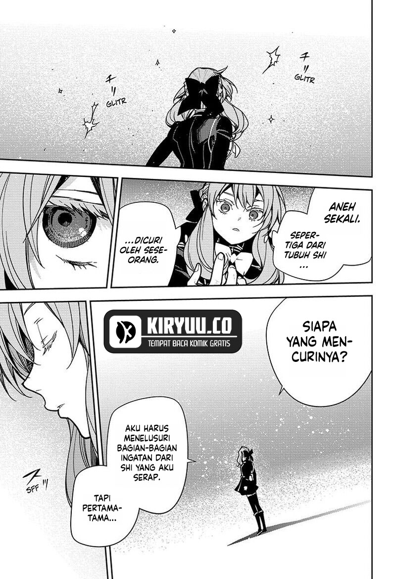 Owari no Seraph Chapter 139 - halaman 7