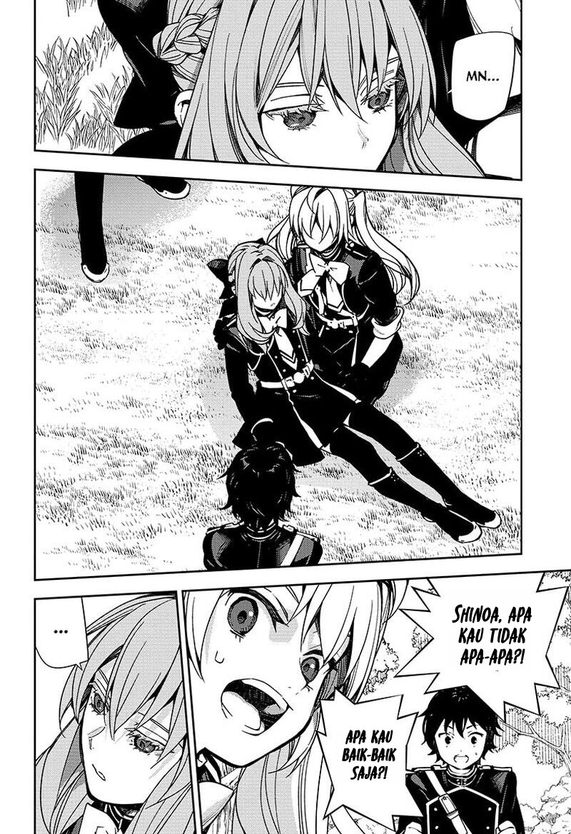 Owari no Seraph Chapter 139 - halaman 8