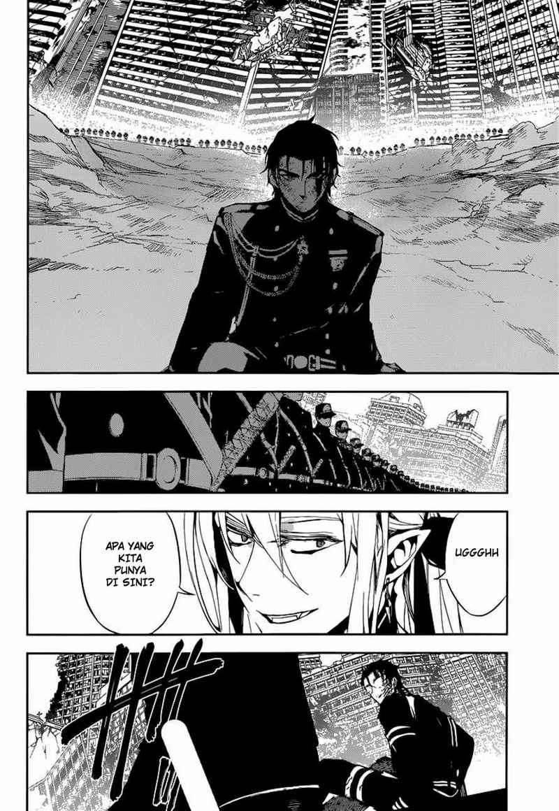 Owari no Seraph Chapter 14 - halaman 14