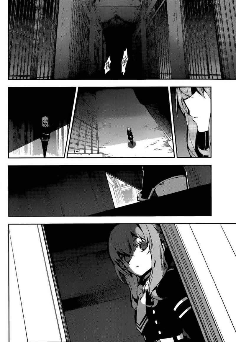 Owari no Seraph Chapter 14 - halaman 34