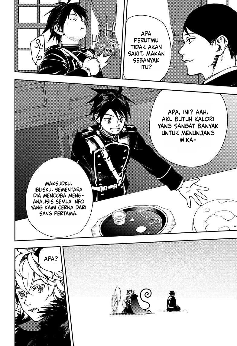 Owari no Seraph Chapter 140 - halaman 10