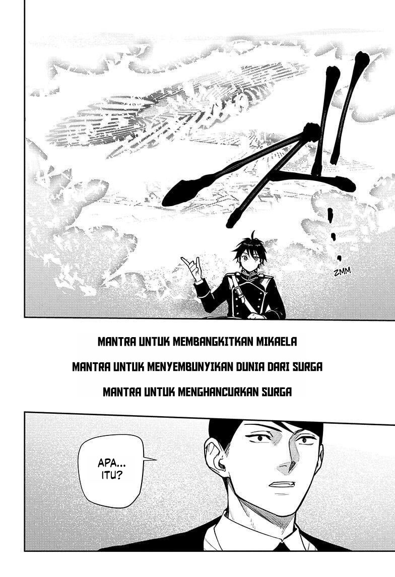 Owari no Seraph Chapter 140 - halaman 12