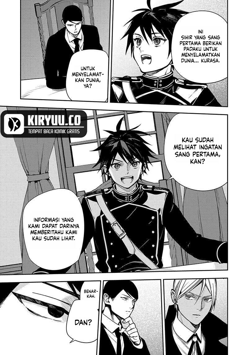 Owari no Seraph Chapter 140 - halaman 13