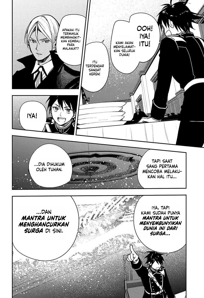 Owari no Seraph Chapter 140 - halaman 16