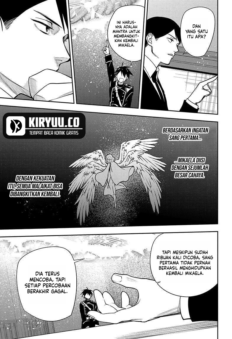 Owari no Seraph Chapter 140 - halaman 17