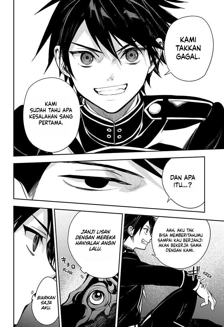 Owari no Seraph Chapter 140 - halaman 18