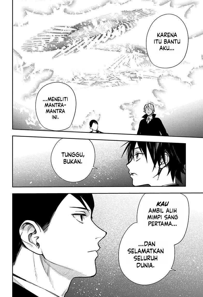 Owari no Seraph Chapter 140 - halaman 20
