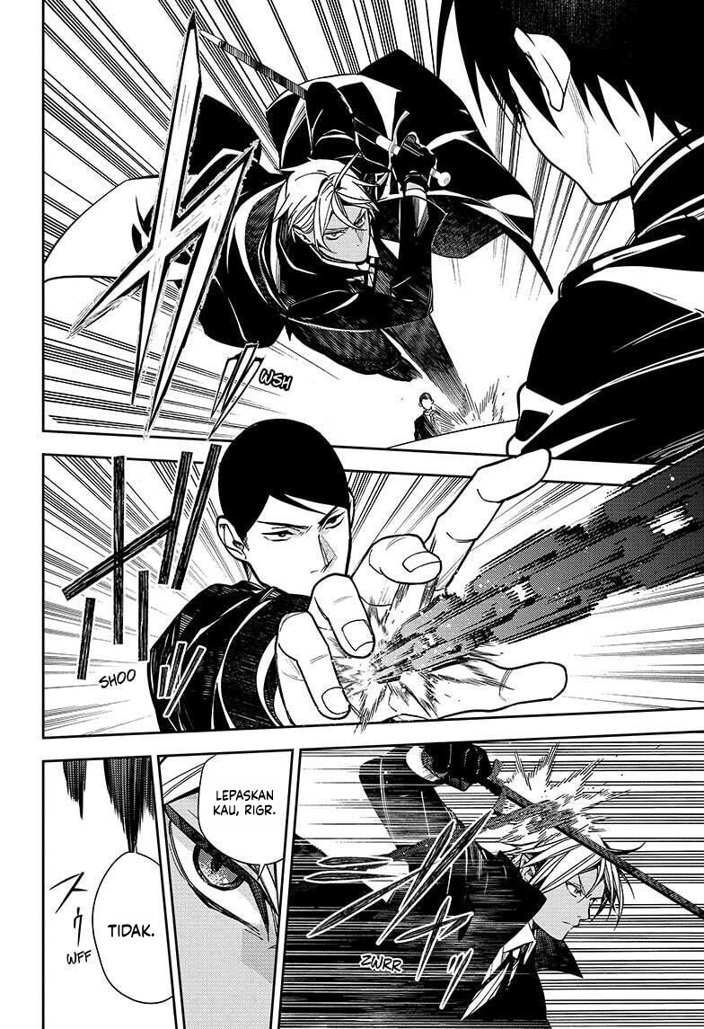 Owari no Seraph Chapter 140 - halaman 22