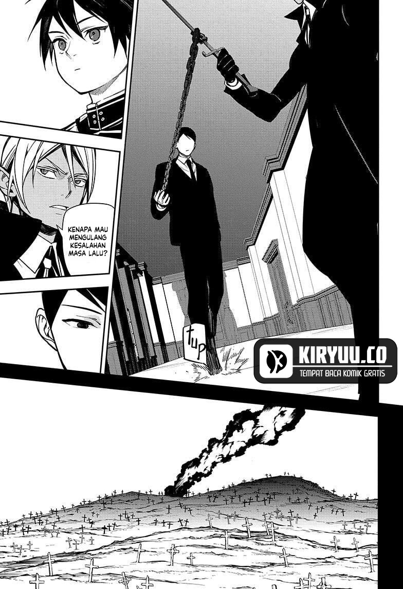 Owari no Seraph Chapter 140 - halaman 23