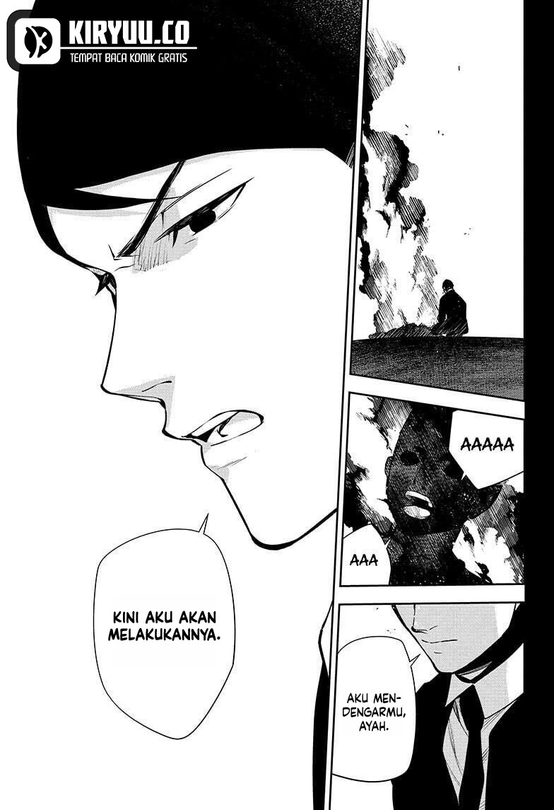 Owari no Seraph Chapter 140 - halaman 24