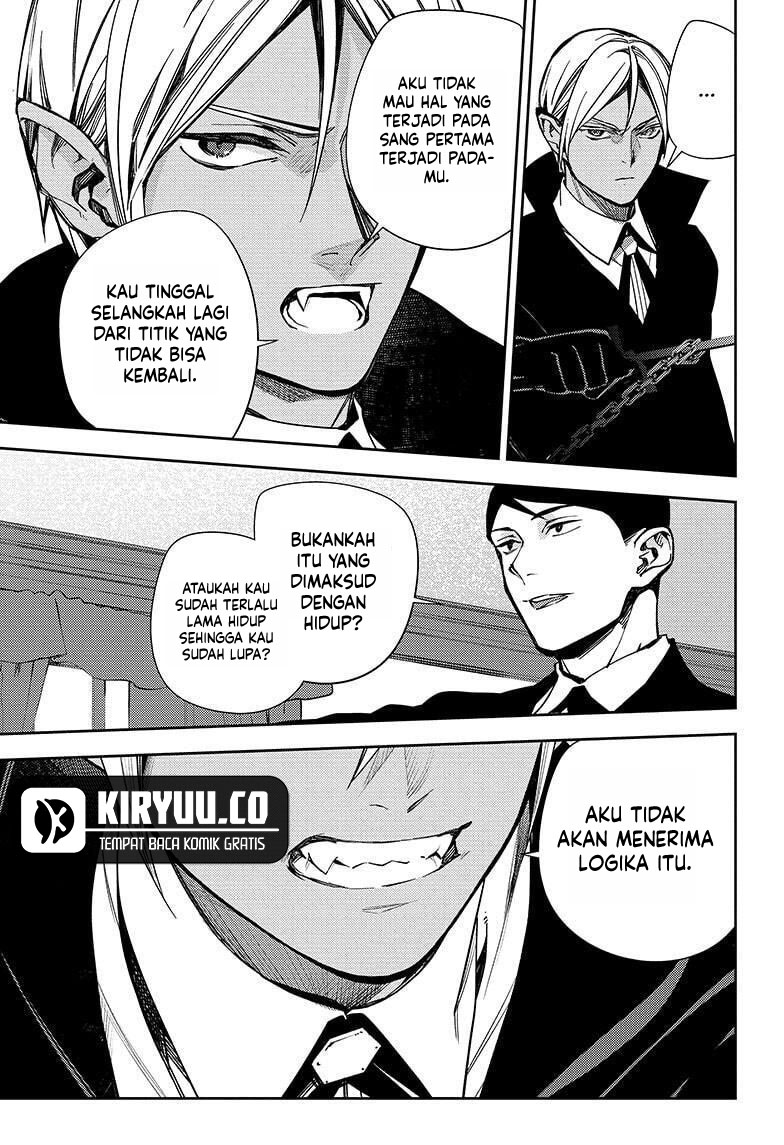 Owari no Seraph Chapter 140 - halaman 26