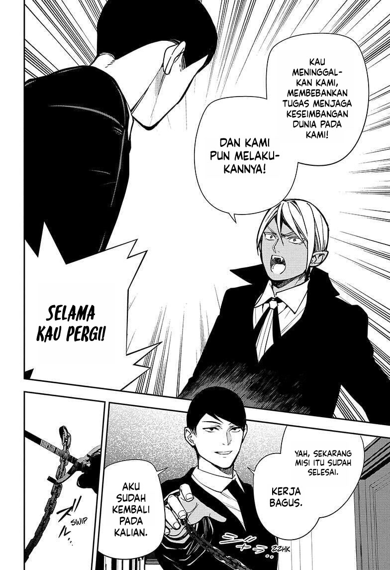 Owari no Seraph Chapter 140 - halaman 27