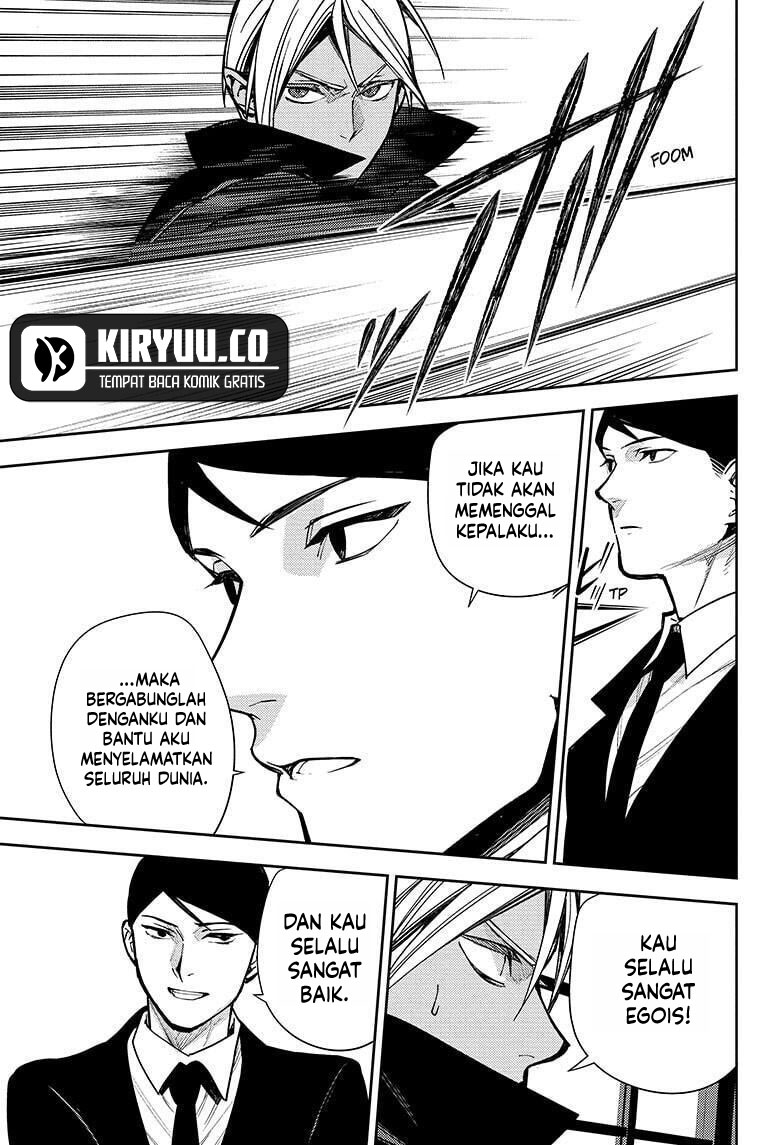 Owari no Seraph Chapter 140 - halaman 28