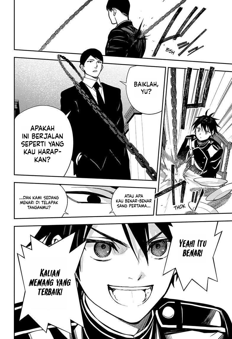 Owari no Seraph Chapter 140 - halaman 29