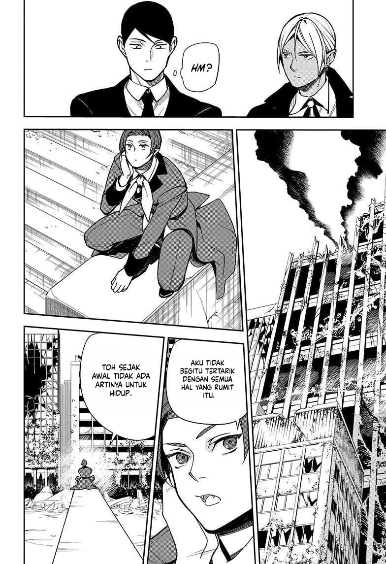 Owari no Seraph Chapter 140 - halaman 31