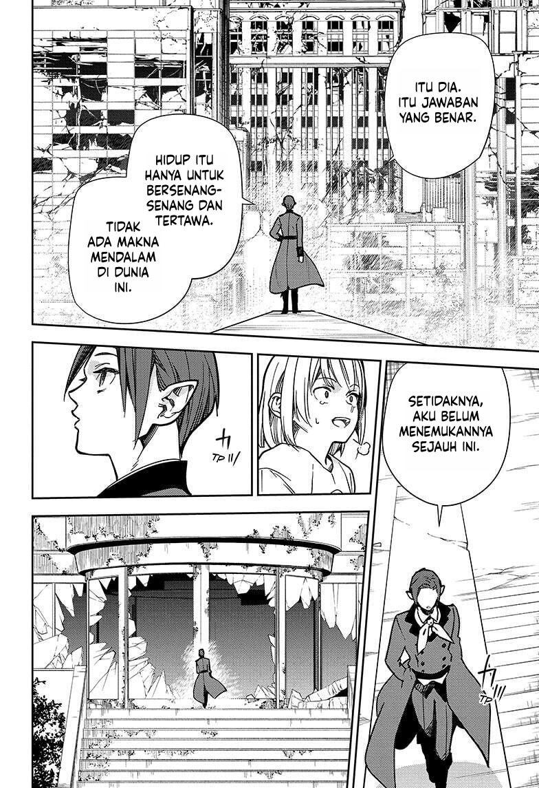 Owari no Seraph Chapter 140 - halaman 33