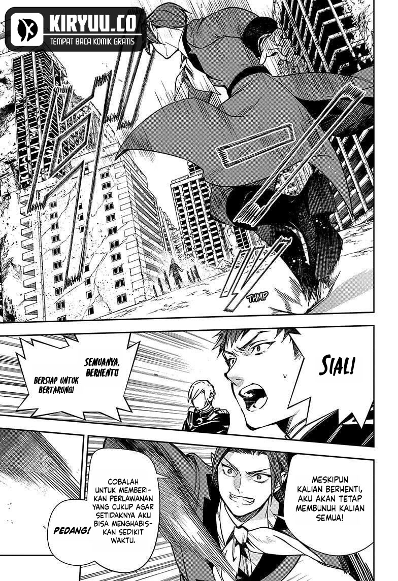 Owari no Seraph Chapter 140 - halaman 36
