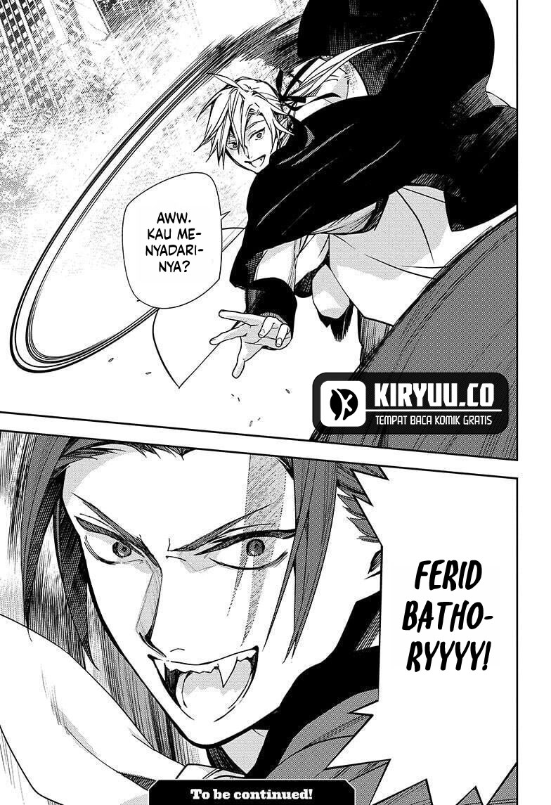 Owari no Seraph Chapter 140 - halaman 38