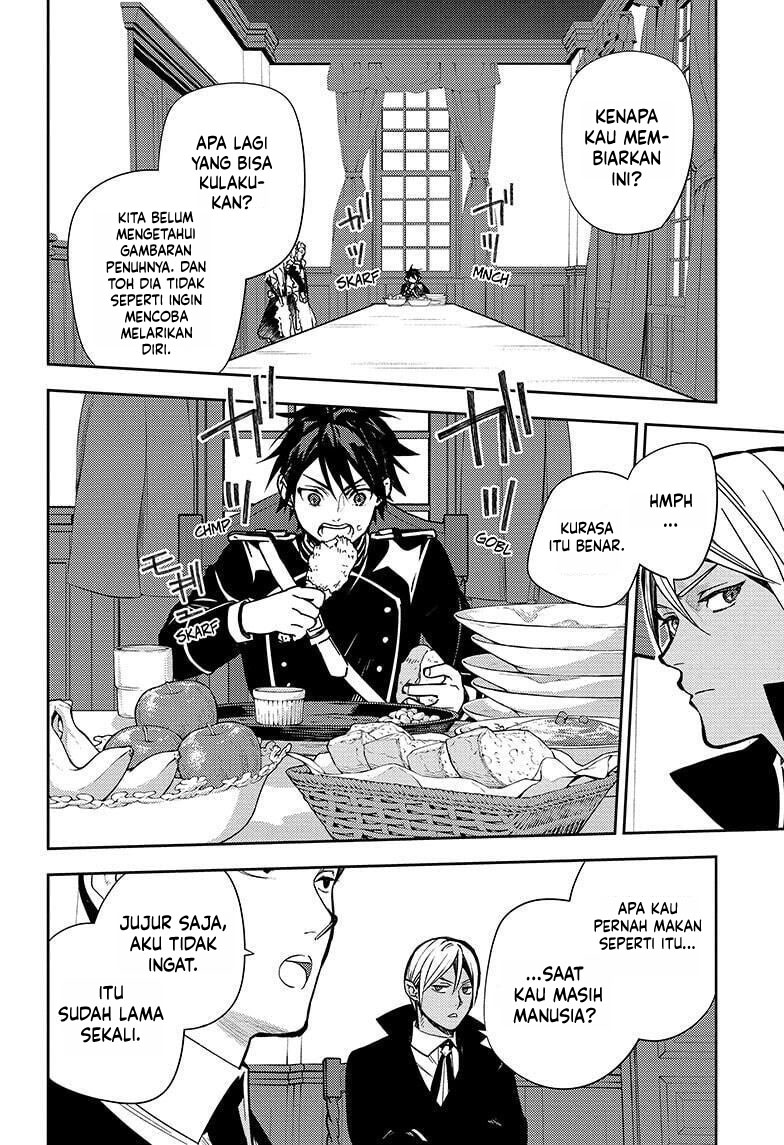 Owari no Seraph Chapter 140 - halaman 6