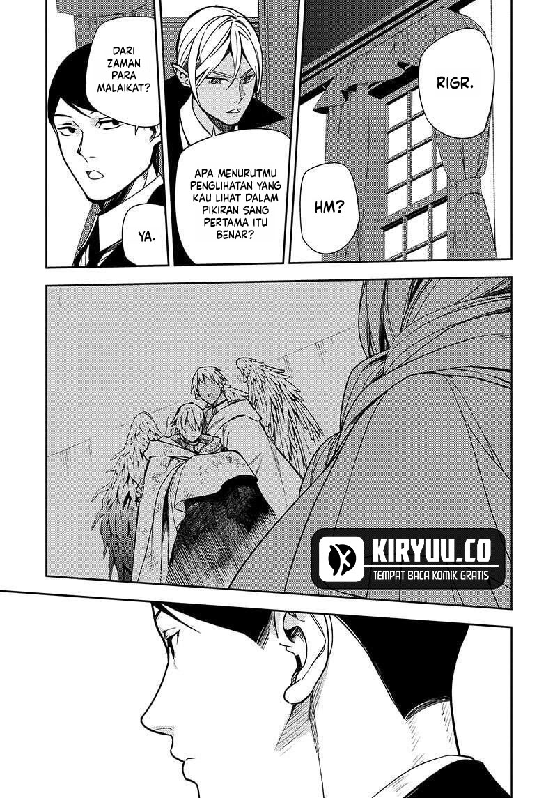 Owari no Seraph Chapter 140 - halaman 7