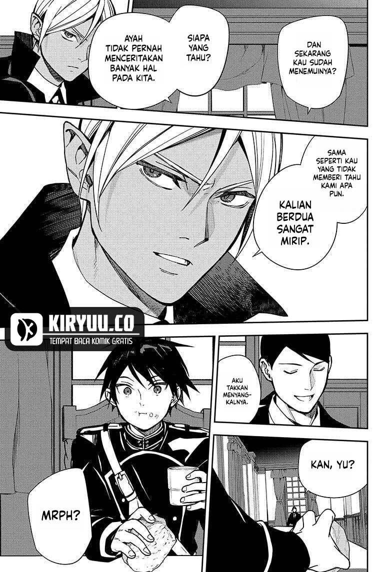 Owari no Seraph Chapter 140 - halaman 9