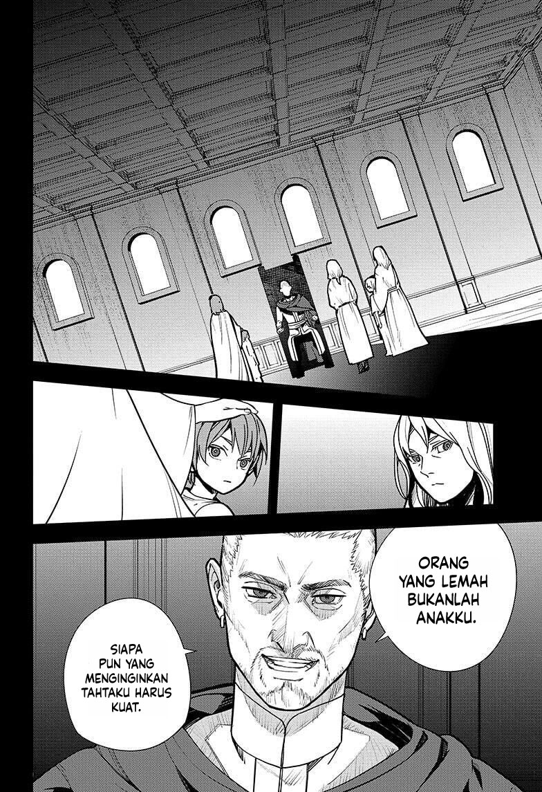 Owari no Seraph Chapter 141 - halaman 10
