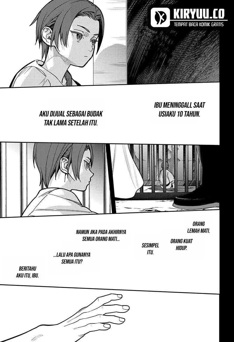 Owari no Seraph Chapter 141 - halaman 11