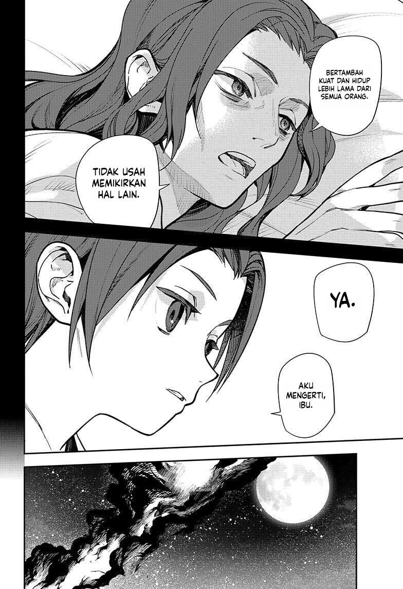 Owari no Seraph Chapter 141 - halaman 12