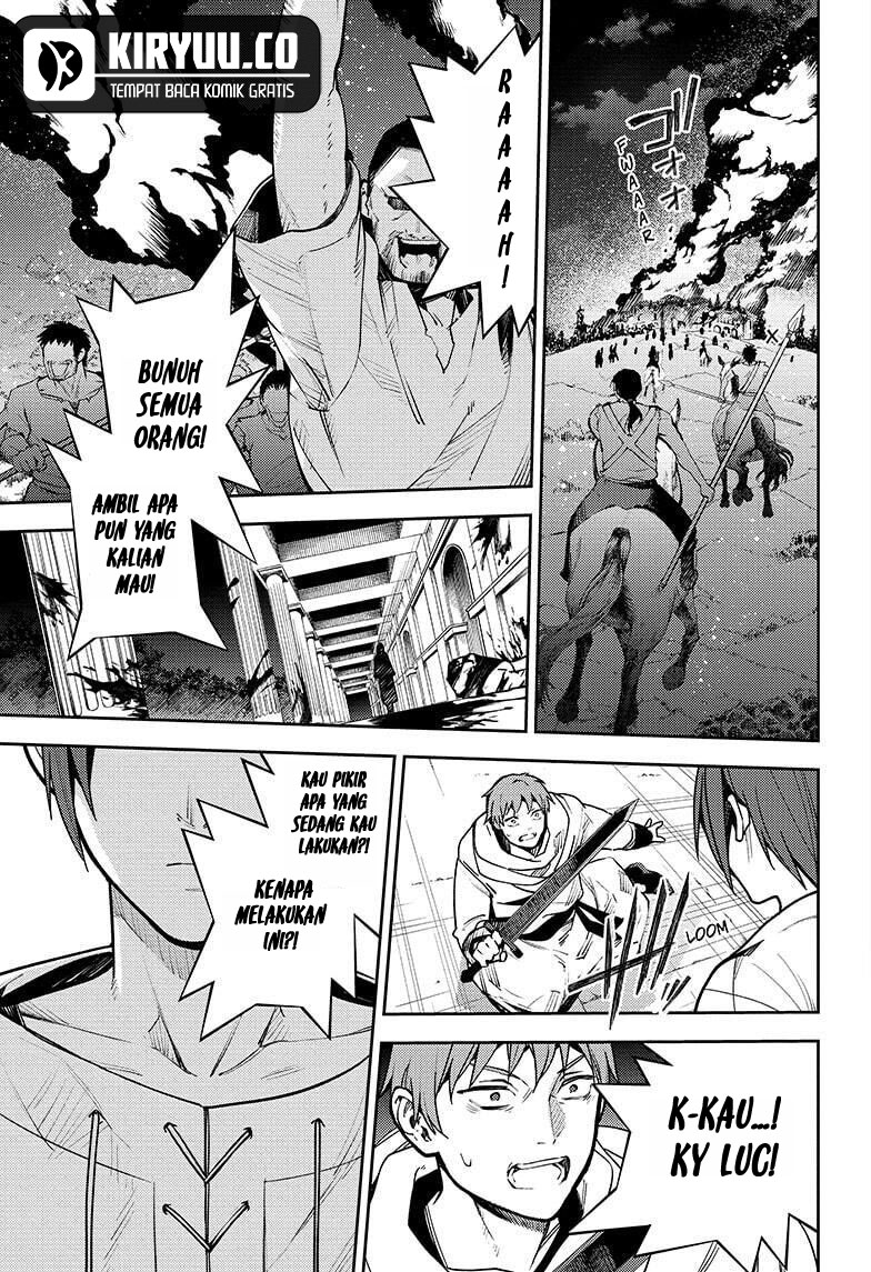 Owari no Seraph Chapter 141 - halaman 13