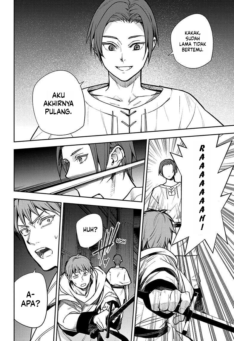 Owari no Seraph Chapter 141 - halaman 14