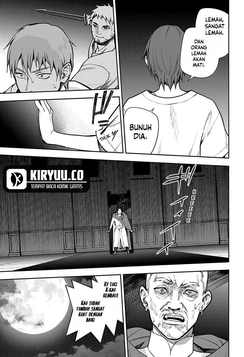 Owari no Seraph Chapter 141 - halaman 15