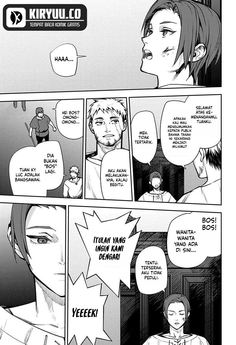 Owari no Seraph Chapter 141 - halaman 17