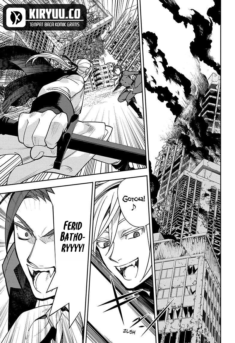 Owari no Seraph Chapter 141 - halaman 19