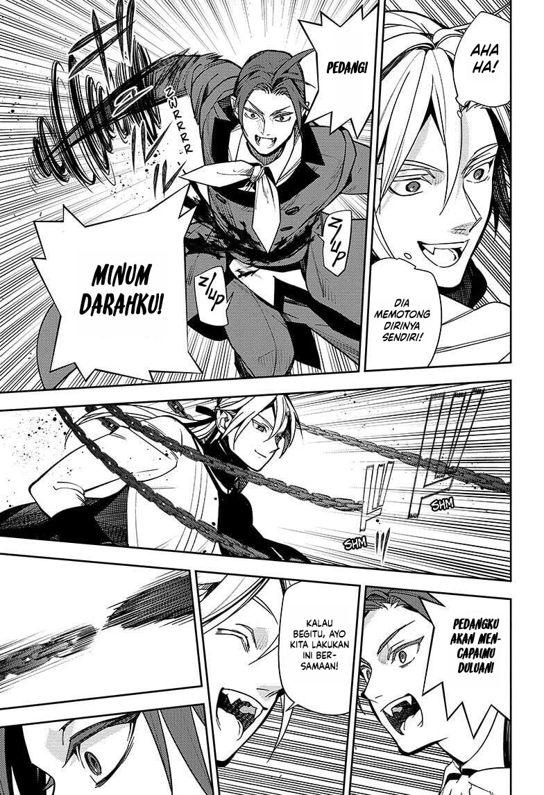Owari no Seraph Chapter 141 - halaman 21