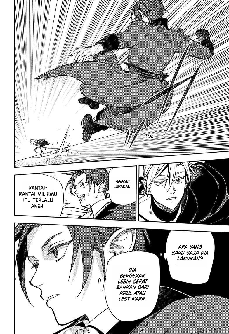 Owari no Seraph Chapter 141 - halaman 22