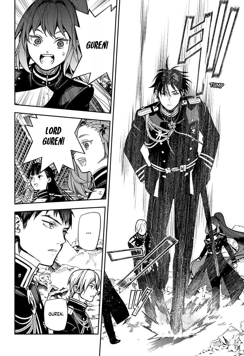 Owari no Seraph Chapter 141 - halaman 24