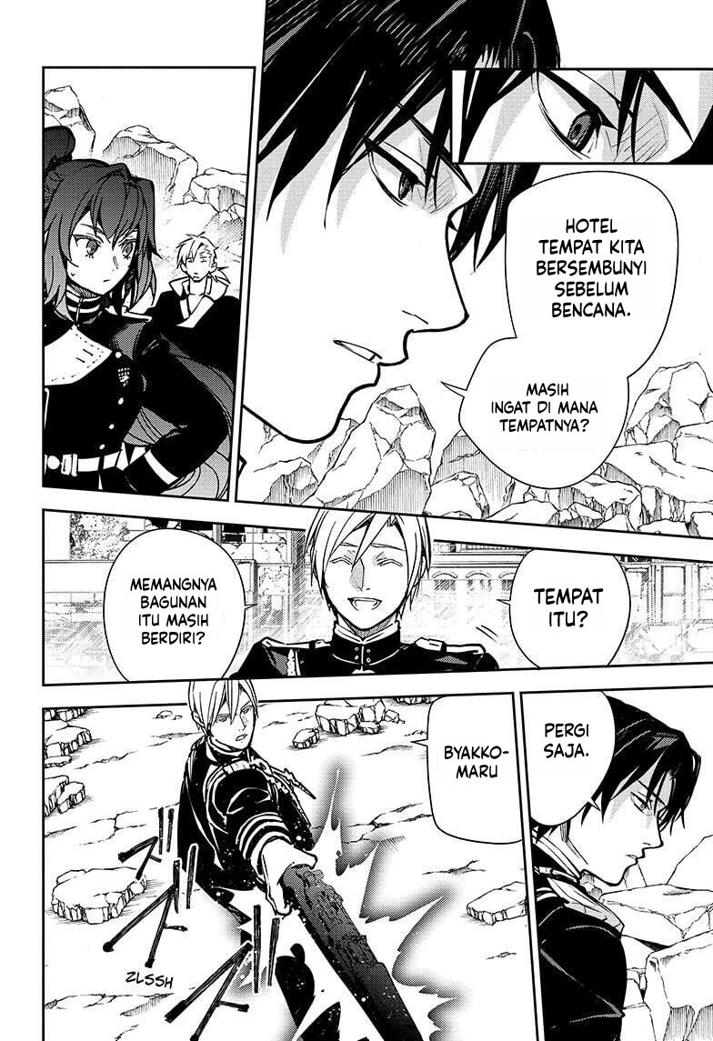 Owari no Seraph Chapter 141 - halaman 26