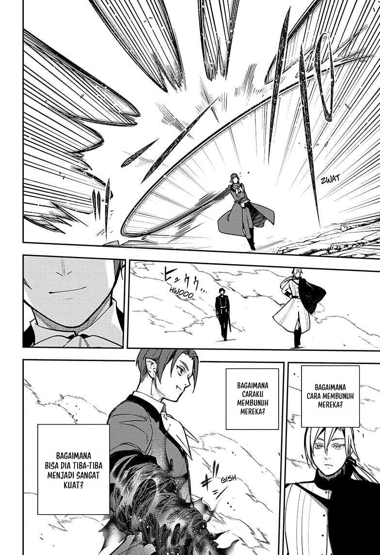 Owari no Seraph Chapter 141 - halaman 28