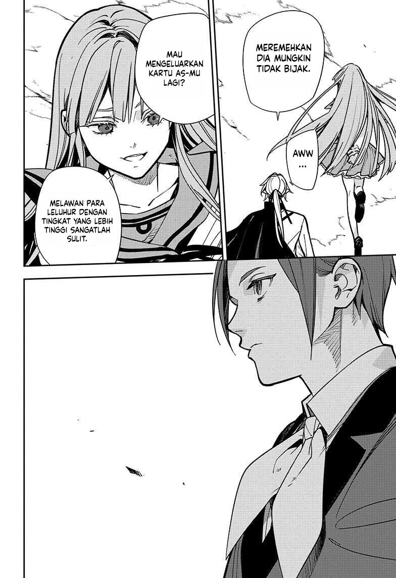 Owari no Seraph Chapter 141 - halaman 30