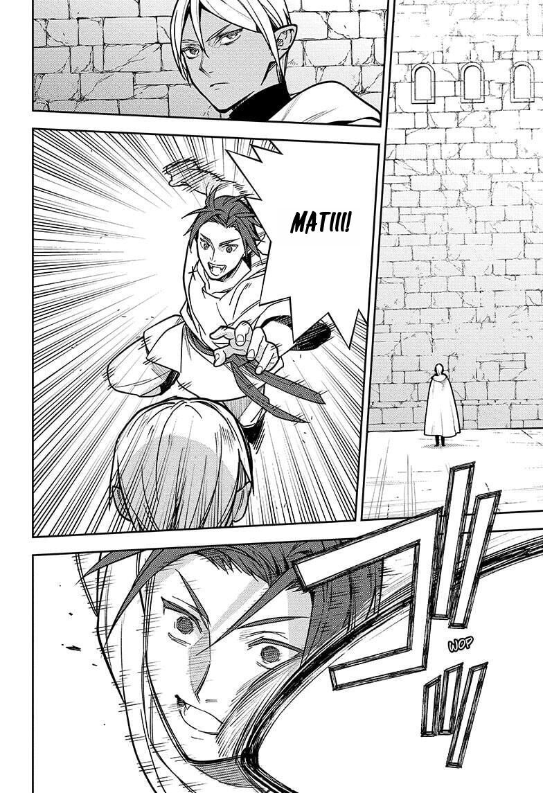 Owari no Seraph Chapter 141 - halaman 32