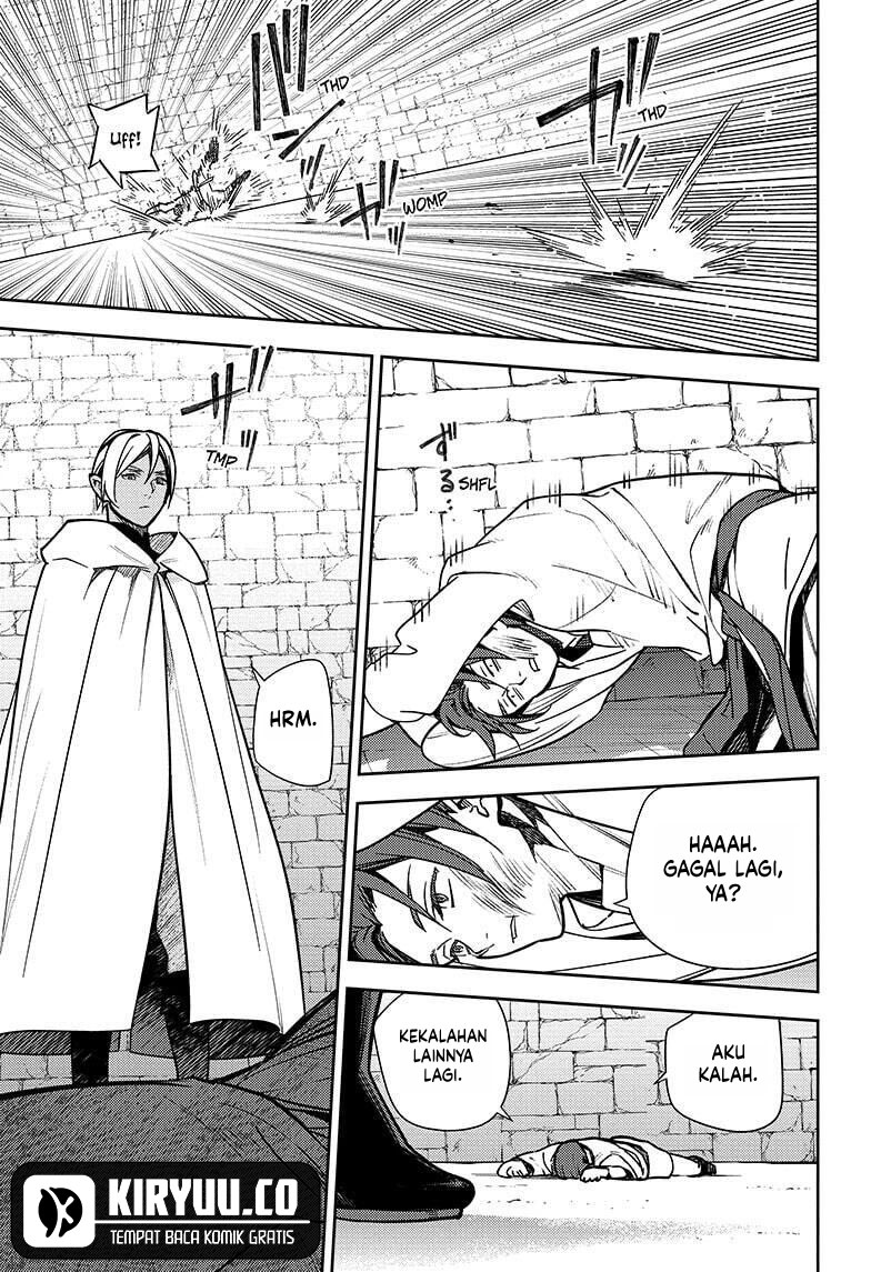 Owari no Seraph Chapter 141 - halaman 33