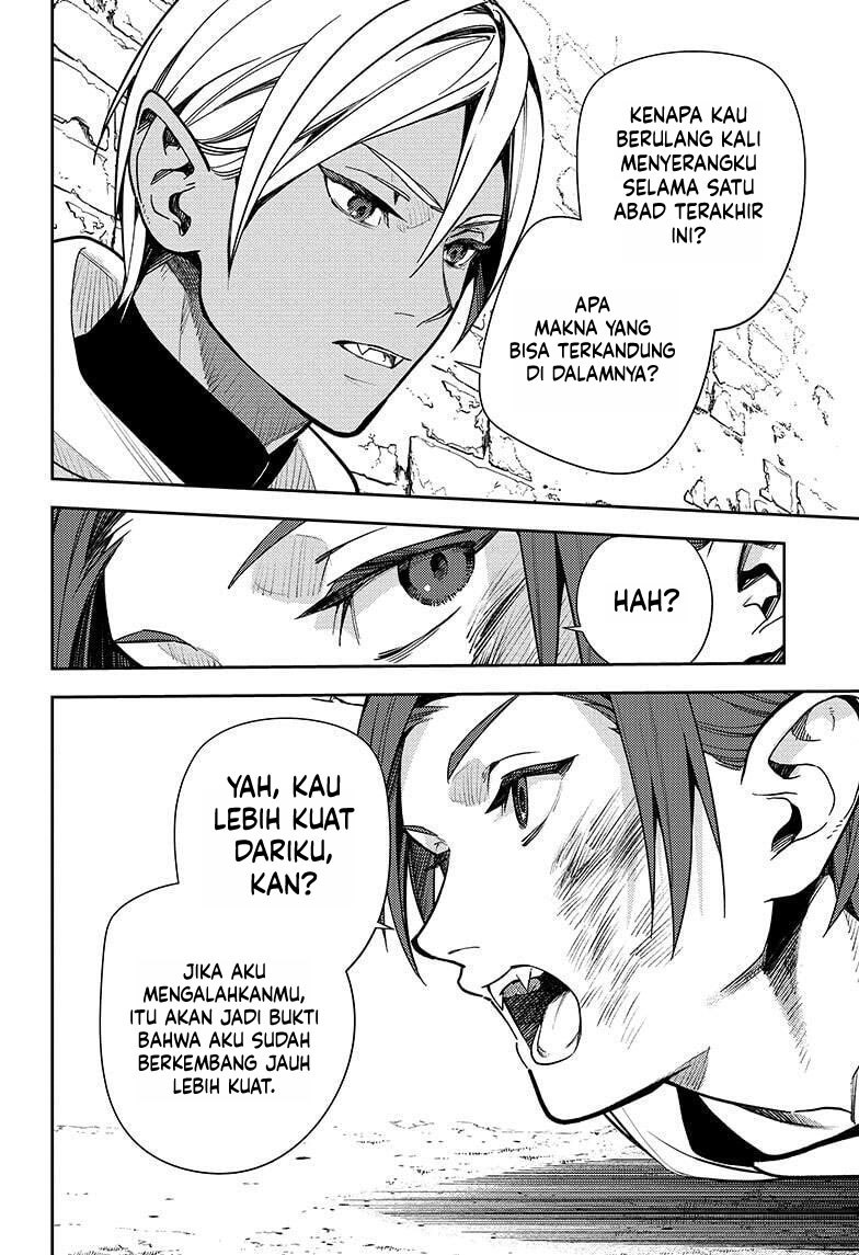 Owari no Seraph Chapter 141 - halaman 34