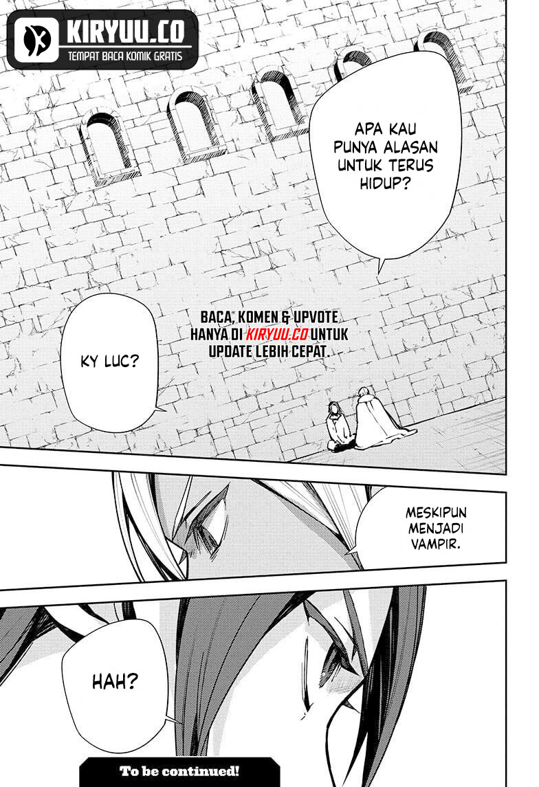 Owari no Seraph Chapter 141 - halaman 37
