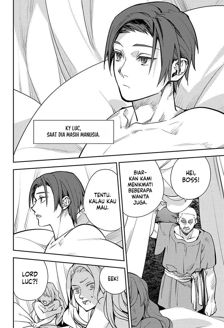 Owari no Seraph Chapter 141 - halaman 4