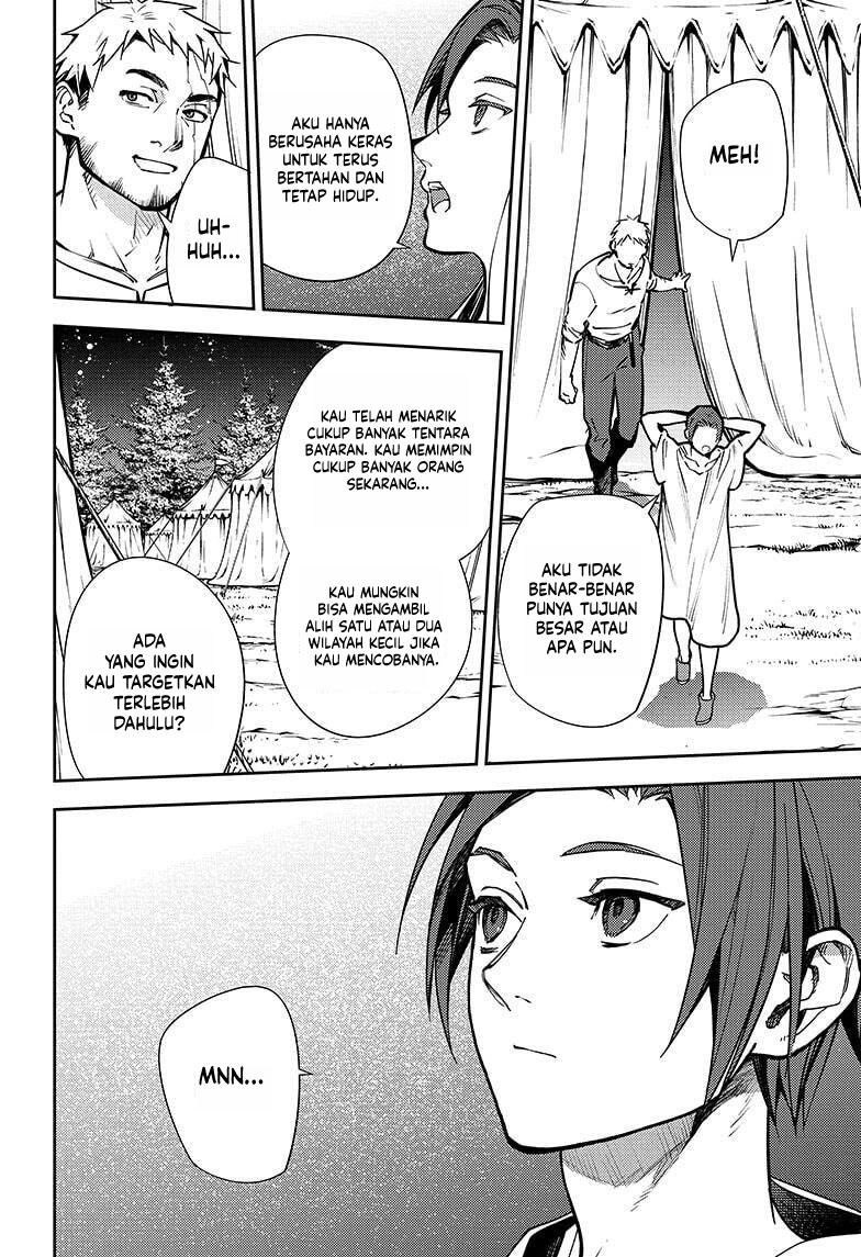 Owari no Seraph Chapter 141 - halaman 6