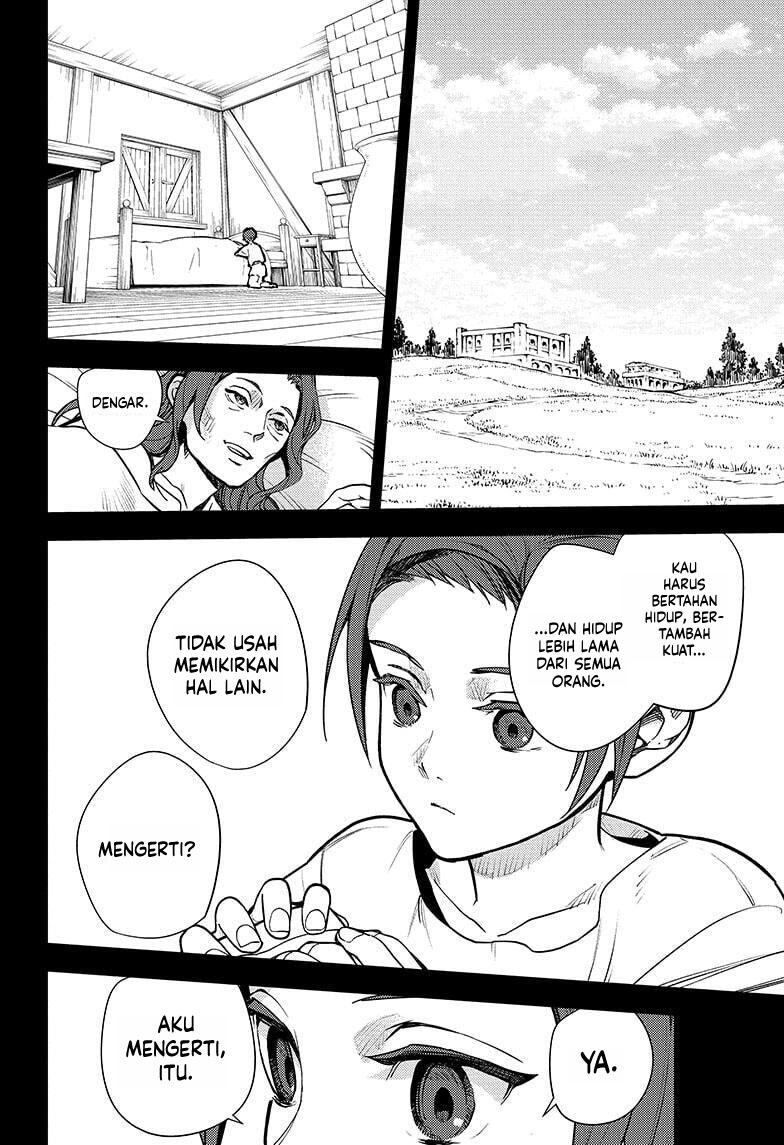 Owari no Seraph Chapter 141 - halaman 8