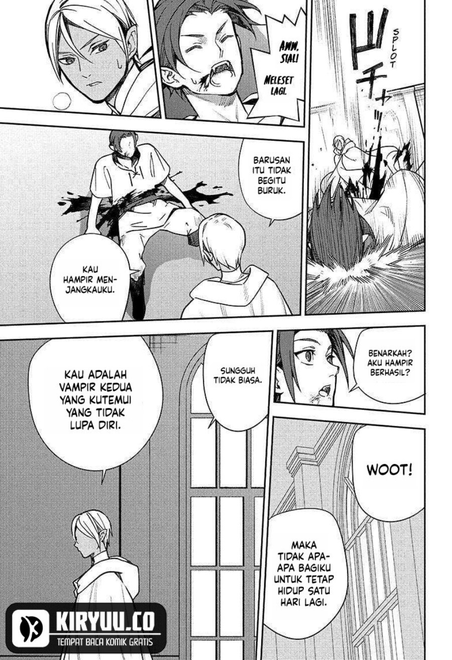 Owari no Seraph Chapter 142 - halaman 10