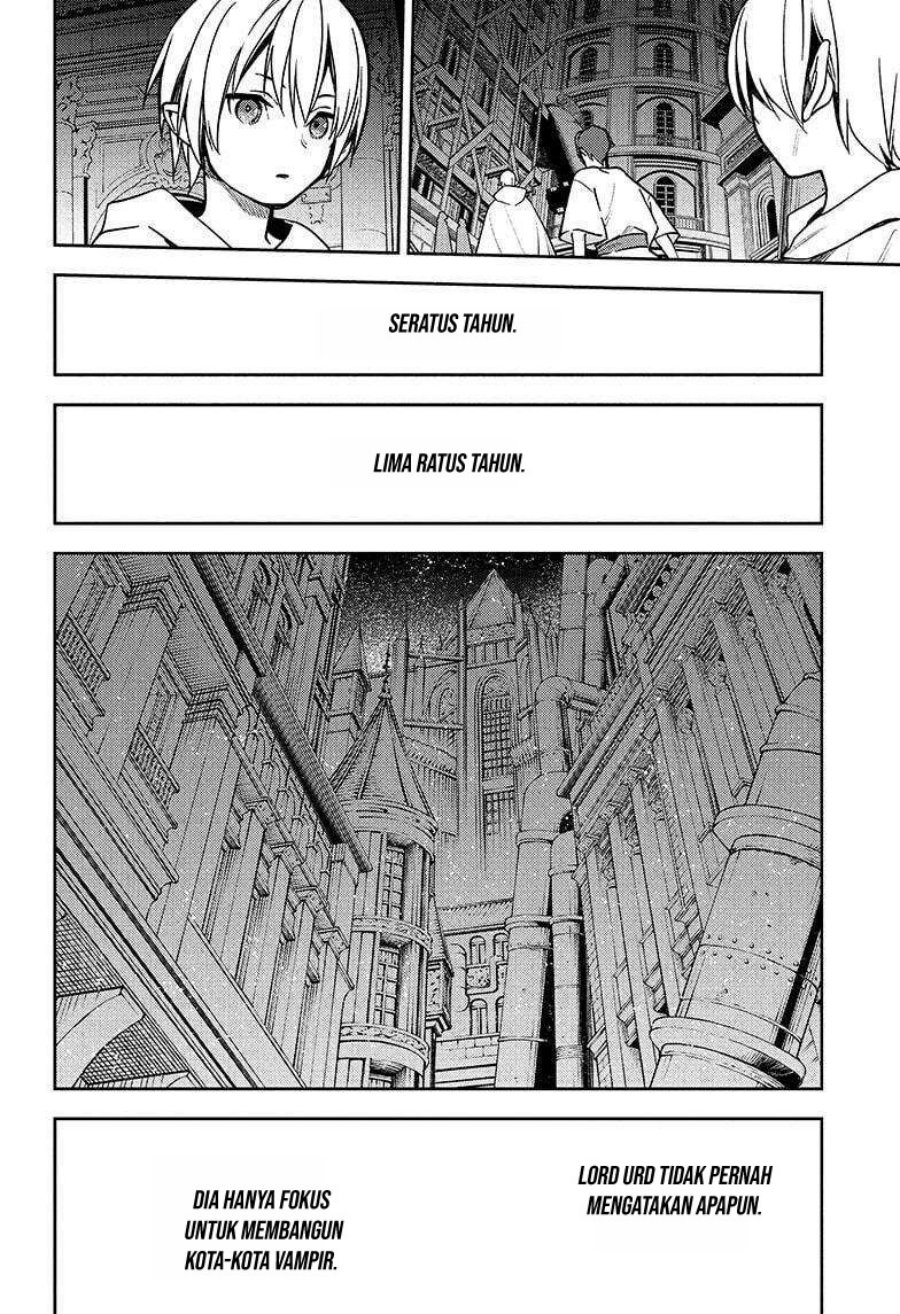 Owari no Seraph Chapter 142 - halaman 13