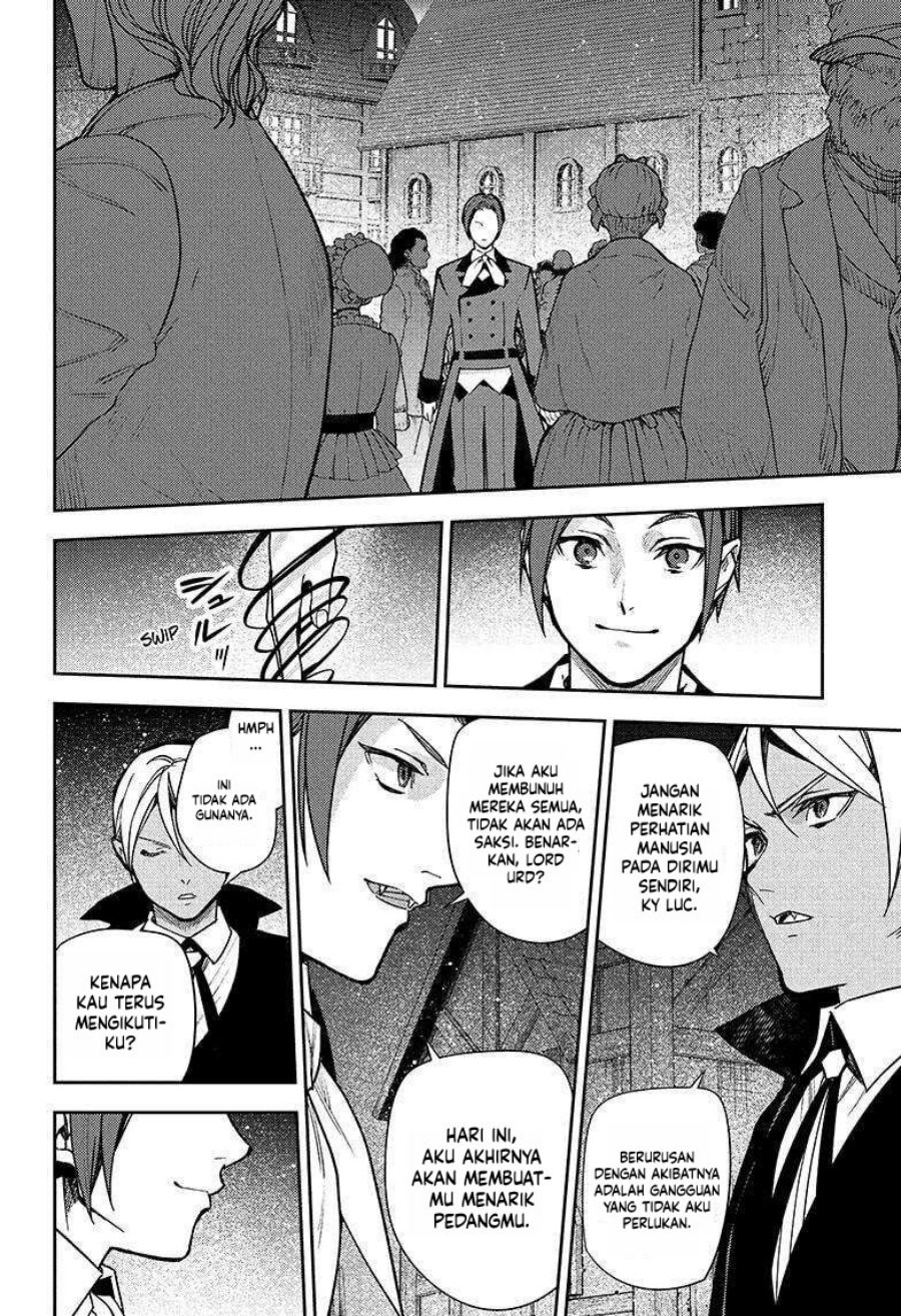 Owari no Seraph Chapter 142 - halaman 15