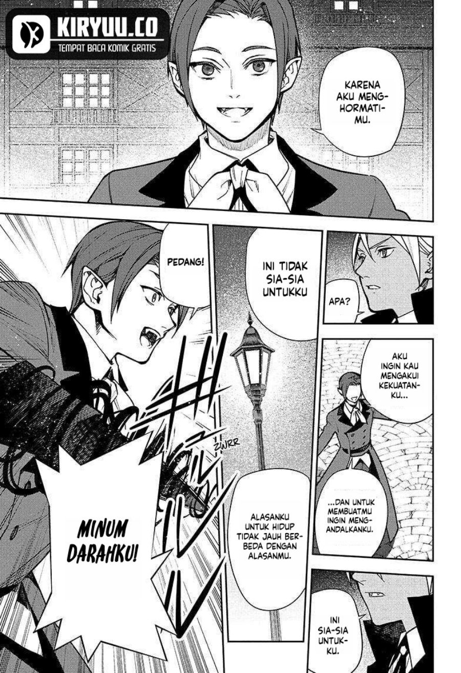 Owari no Seraph Chapter 142 - halaman 16
